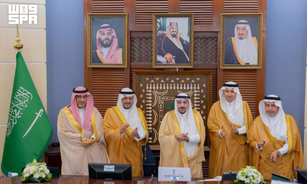 تدشين 8 مشروعات طرق بالقصيم بتكلفة 104 ملايين ريال