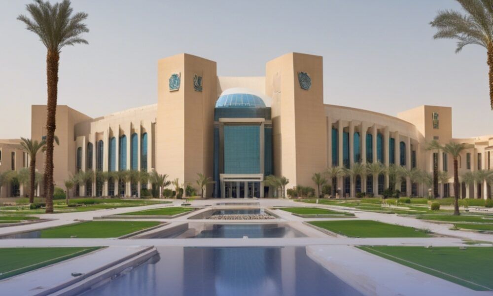 التقديم على برامج الدراسات العليا بجامعة الملك فيصل 1448