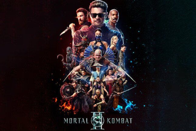شاهد .. فيلم «Mortal Kombat II» يحقق 128 مليون دولار عالميًا.. والجزء الجديد يعد بمواجهات أكثر دموية وإثارة