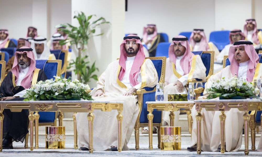 حفل تخريج الدفعة 42 في كلية الملك خالد العسكرية