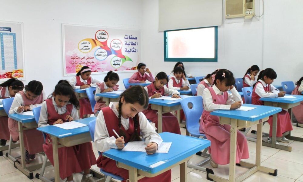 تفاصيل انطلاق الاختبارات النهائية في مدارس المملكة