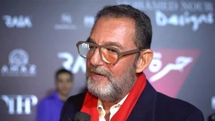 شاهد .. آخر تطورات الحالة الصحية للفنان محمد مرزبان بعد تعرضه لحادث سير مروع