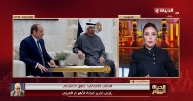 جمال الكشكي: محاولات الوقيعة بين القاهرة وأبوظبي فشلت أمام قوة الروابط التاريخية