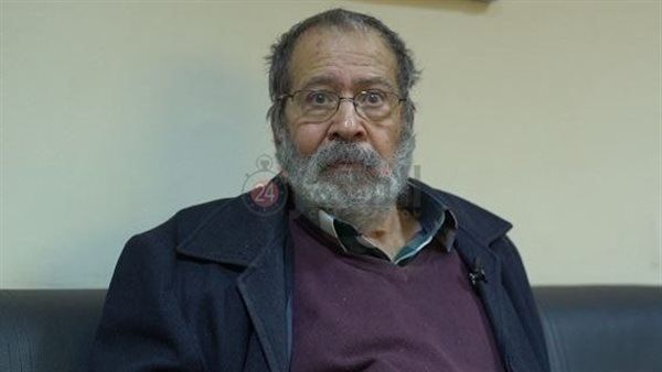 شاهد .. تدهور الحالة الصحية للفنان سامي عبد الحليم.. ودخوله العناية المركزة للمرة الخامسة