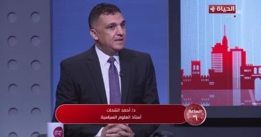 أحمد الشحات: لقاء السيسي وبن زايد يكرس "المساحة الآمنة" في العلاقات العربية