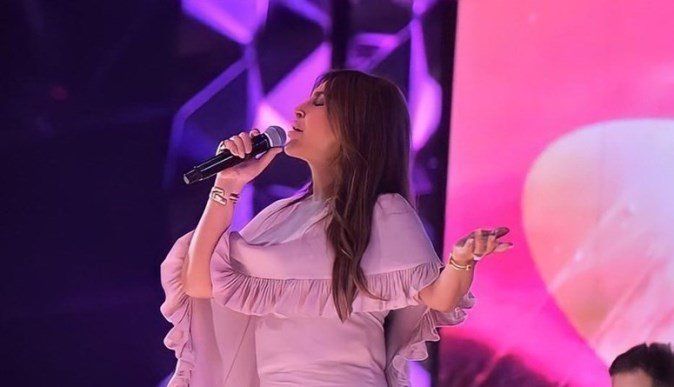 شاهد .. إليسا تستعد للقاء جمهور القاهرة في حفل غنائي يوم 25 يونيو