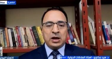 خبير: التحالف المصري الإماراتي صمام أمان لاستقرار المنطقة