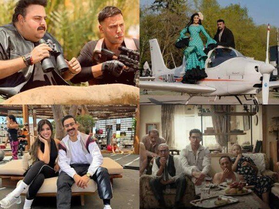 شاهد .. منافسة سينمائية قوية في صيف 2026.. أفلام مرتقبة لنجوم الصف الأول تتصدر المشهد