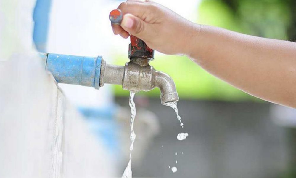 حملة اللحظة تفرق لرفع كفاءة استخدام المياه في السعودية