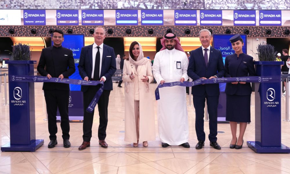 طيران الرياض يدشن رحلات يومية إلى دبي ضمن خطط التوسع