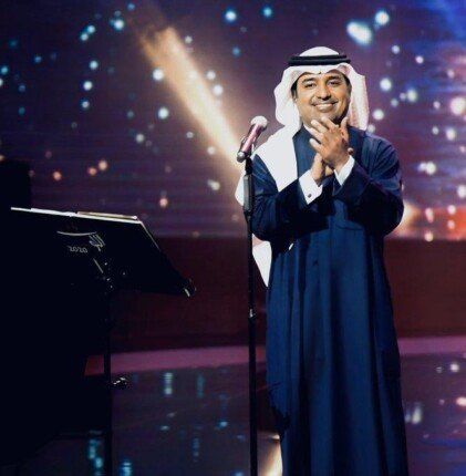 شاهد .. راشد الماجد يحيي حفلاً غنائياً في الكويت ويشعل أجواء الصيف