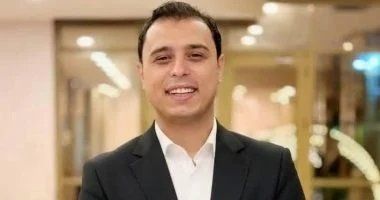 شاهد .. وفاة الفنان الشاب كريم عبد العليم في حادث سير بالشيخ زايد