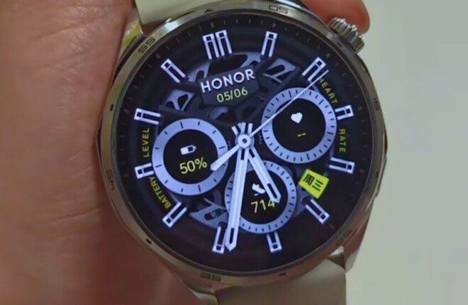 "Honor" تكشف عن ساعتها الذكية الجديدة Watch 6 بمواصفات متطورة وسعر منافس