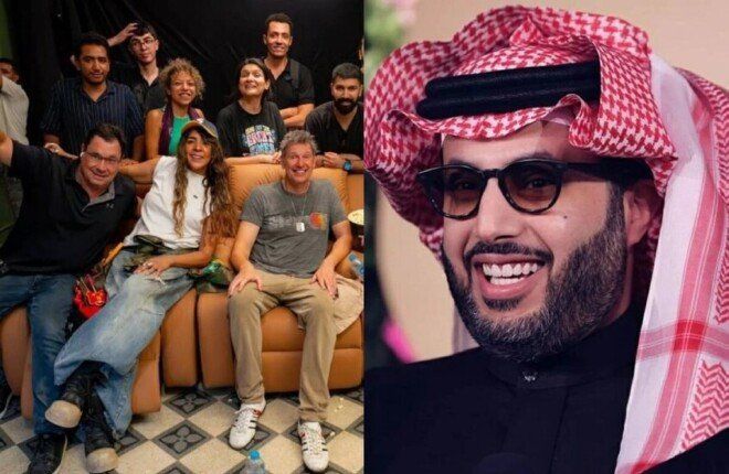شاهد .. مخرج عالمي وطاقم دولي في مصر.. تركي آل الشيخ يعلن انتهاء تصوير “مفاجأة سينمائية” جديدة