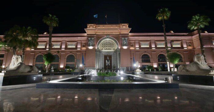 مدير المتحف المصري بالتحرير: تراجع أعداد زوار المتحف بنسبة 60% بعد افتتاح "الكبير"