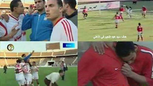 جنون كأس العالم على طريقة دوري سيد عبد النعيم والزمالك!