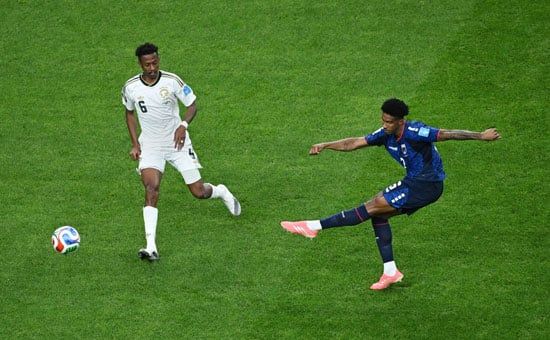كاب فيردي يتأهل إلى دور الـ32 والسعودية تودع كأس العالم 2026 بتعادل سلبي.. صور