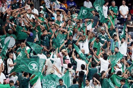 كاب فيردي يتأهل إلى دور الـ32 والسعودية تودع كأس العالم 2026 بتعادل سلبي.. صور