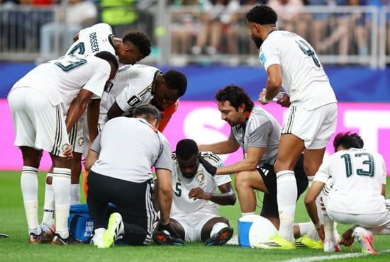 شوط أول سلبي بين السعودية وكاب فيردي في كأس العالم 2026.. صور