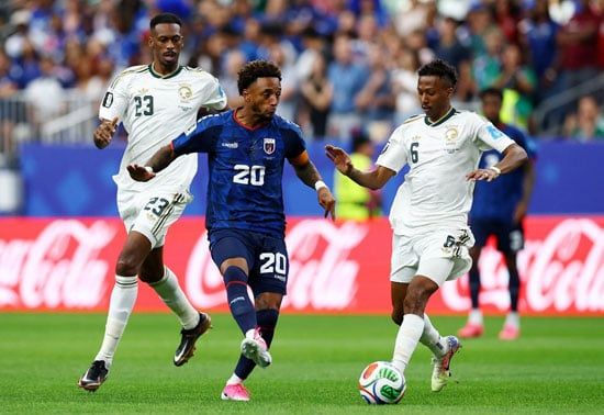 كاب فيردي يتأهل إلى دور الـ32 والسعودية تودع كأس العالم 2026 بتعادل سلبي.. صور