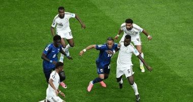 شوط أول سلبي بين السعودية وكاب فيردي في كأس العالم 2026.. صور