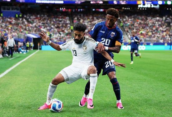 كاب فيردي يتأهل إلى دور الـ32 والسعودية تودع كأس العالم 2026 بتعادل سلبي.. صور