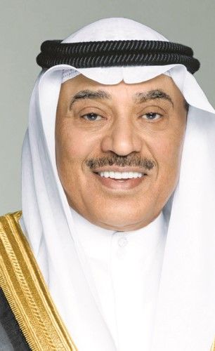 ولي العهد استقبل رئيس الوزراء والنائب الأول ووزيري الدفاع والخارجية