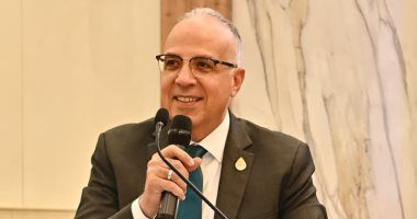 وزير الري: التعاون المصري السعودي يدعم القضايا المائية العربية بالمحافل الدولية