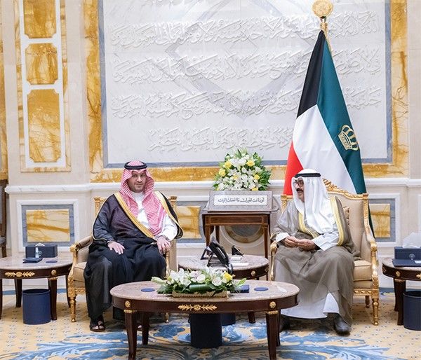 الأمير: المزيد من التطور والازدهار للسعودية تحت ظل القيادة الحكيمة لخادم الحرمين