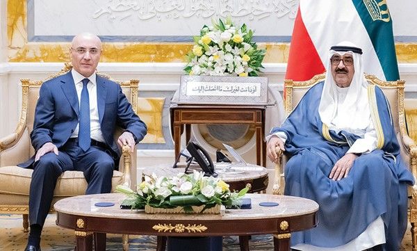 الأمير: كل التقدم والرخاء للبنان وشعبها