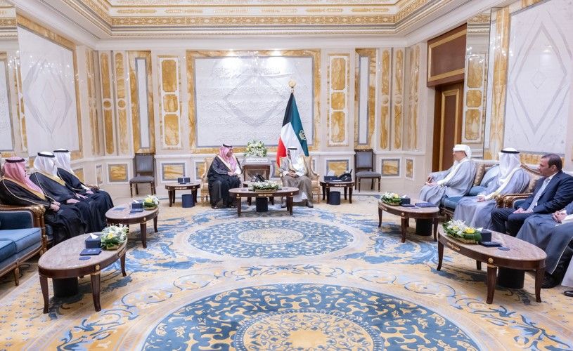 صاحب السمو: المزيد من التطور والازدهار للسعودية وشعبها