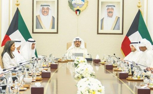اعتماد الحساب الختامي للإدارة المالية للدولة عن السنة المالية 2026/2025