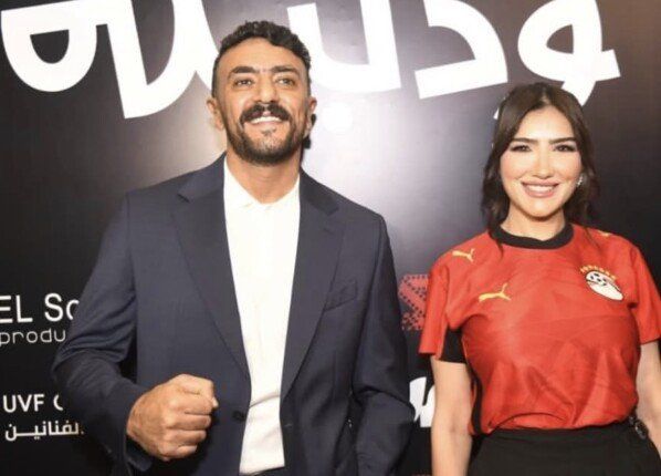 شاهد .. «شمشون ودليلة» يحقق انطلاقة قوية.. أحمد العوضي يحتفي بإيرادات 11 مليون جنيه خلال يومين