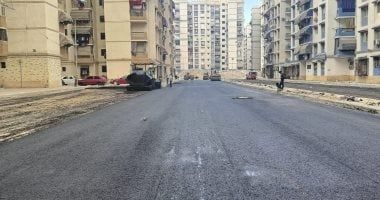 سفلتة 4 أحياء وإزالة 66 مبنى آيلًا للسقوط في أمانة الحدود الشمالية السعودية