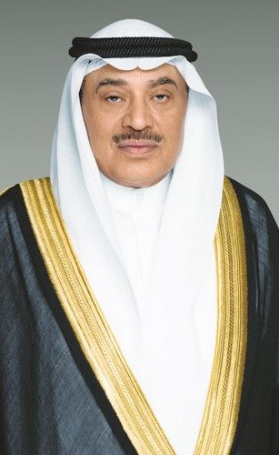 ولي العهد استقبل رئيس الوزراء والنائب الأول ووزيري الدفاع والخارجية