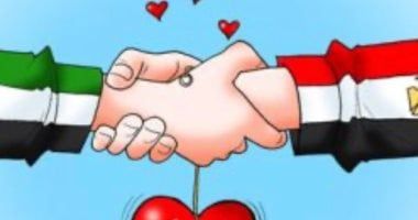 القاهرة وأبوظبي علاقات عابرة للحدود.. من الشراكة الاستراتيجية والتحالف التاريخى إلى التعاون الاقتصادي والاستثمارات الواعدة.. الإمارات المستثمر الأكبر فى السوق المصرية.. الاستثمارات تقفز بنسبة تتجاوز 300.8%