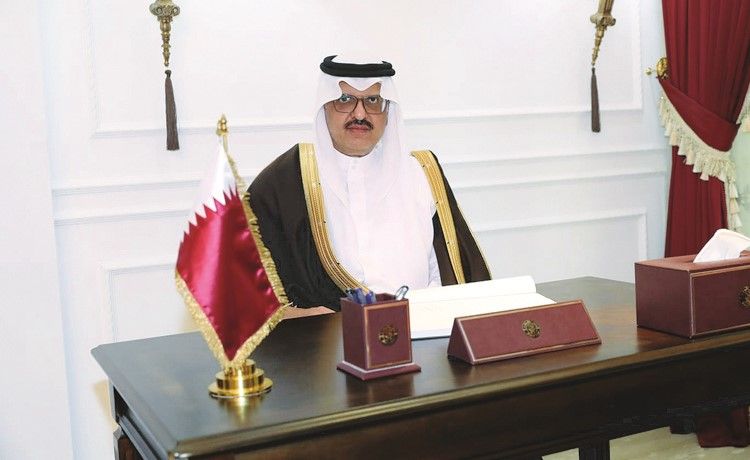 سفارة قطر فتحت سجل التعازي بوفاة الأمير الوالد الشيخ حمد بن خليفة آل ثاني.. ومعزون: ترك إرثاً حافلاً بالعطاء والإنجازات في مسيرة التنمية والتطوير