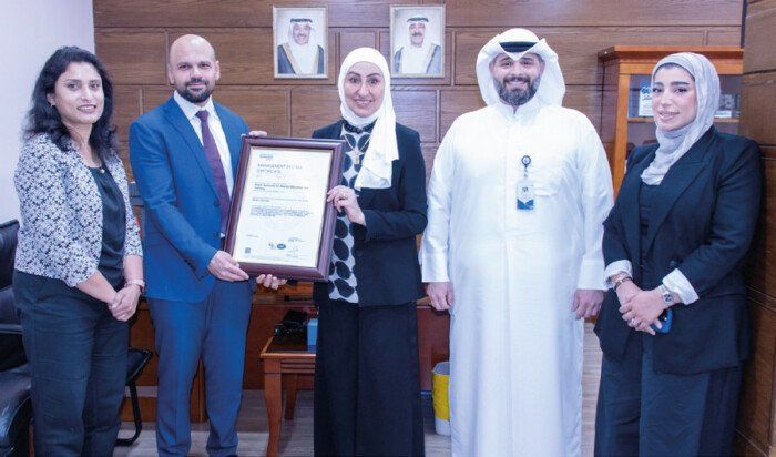 الكويت.. «التطبيقي» تحصل على شهادة «ISO/IEC 27001:2022» في نظم إدارة أمن المعلومات
