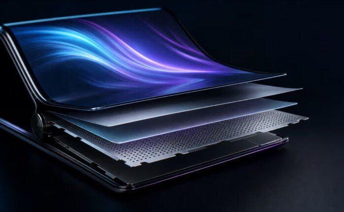 «Flex Titanium» من سامسونج.. صلابة أعلى بـ20×.. لكن ماذا تعني فعليًا؟