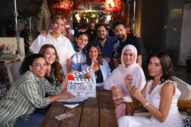شاهد .. محمد السبكي يطرح البوستر الرسمي لفيلم «الست لما».. ويسرا تتصدر عملاً نسائياً منتظراً لصيف 2026