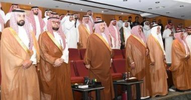 أمير عسير يرعى حفل لتكريم أصحاب العطاء والإنجاز