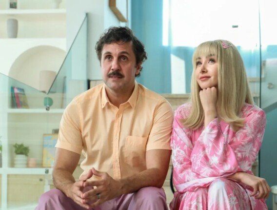 شاهد .. بيتر ميمي يجمع هشام ماجد وهنا الزاهد لأول مرة في فيلم سينمائي جديد