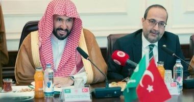 السعودية وتركيا تبحثان تعزيز التعاون العدلي والقانوني المشترك