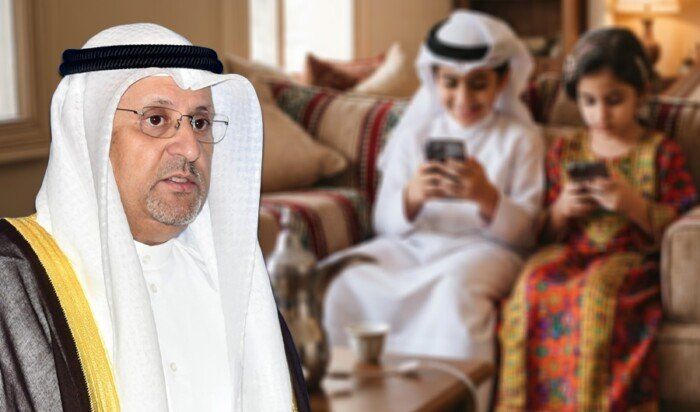 وزير الاتصالات الكويتي: إصدار «قرار خاص» بتنظيم الاستخدام الإلكتروني للأطفال قريباً