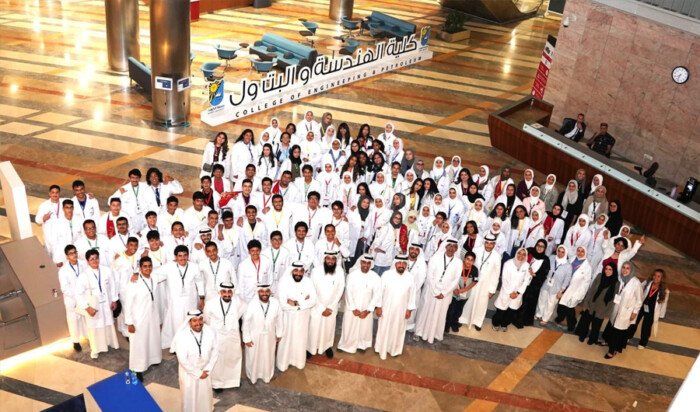 «جامعة الكويت» تستقبل 100 طالب ضمن برنامج «جيل العلوم»