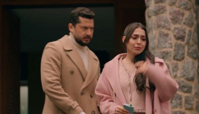 شاهد .. تصاعد الأحداث في «حب على ورق».. موعد عرض الحلقة 35 وأبرز تطورات القصة