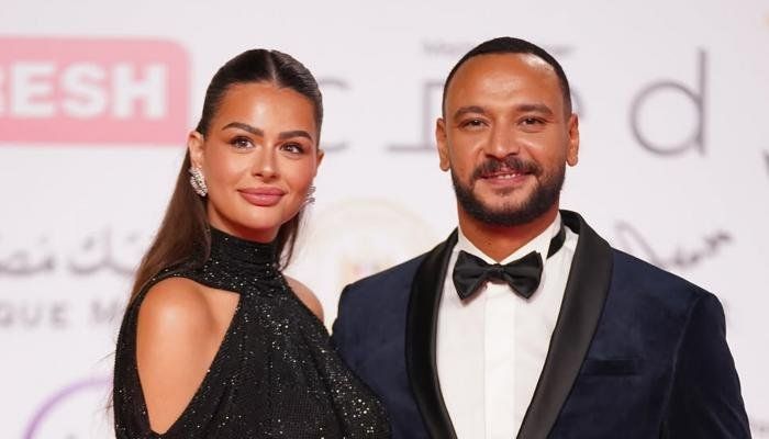 شاهد .. الطلاق تم قبل عام.. هنادي مهنا تعلن انفصالها رسميًا عن أحمد خالد صالح