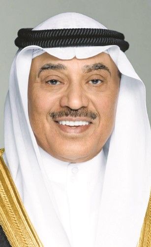 ولي العهد استقبل رئيس الوزراء والنائب الأول ووزيري الدفاع والخارجية