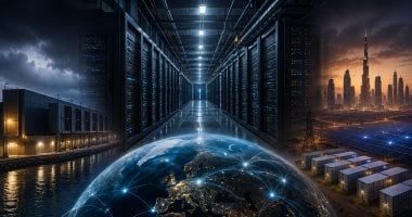 الكوكب للبيع من يشترى العالم قطعة قطعة (2).. من يملك عقول الإنترنت؟.. سباق عالمى للسيطرة على مراكز البيانات.. شركات التكنولوجيا تستثمر مئات المليارات.. واستهلاك الكهرباء يقترب من استهلاك دولة كاملة بحلول 2030