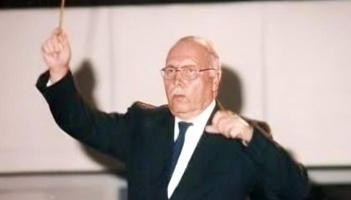 شاهد .. رحيل عبد الرزاق العزاوي.. مايسترو العراق الذي قاد السيمفونية الوطنية لعقود